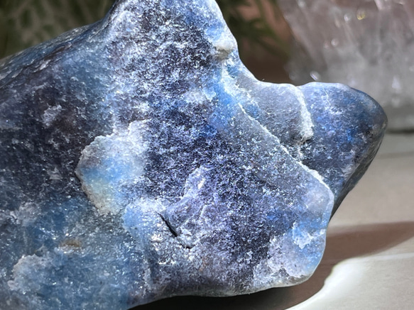 北欧の妖精✨　トロレアイト トロール石　原石　ラフストーン 6枚目の画像