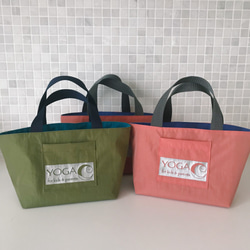 Meeさまオーダー。バニティ型保冷ボトルホルダー&トートバッグ【ハンドメイド】 初回限定お試し価格】 Meeさまオーダー。バニティ型保冷ボトル