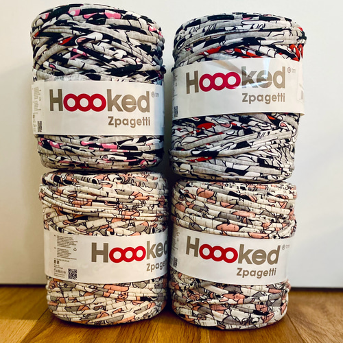 ズパゲッティ セット （ズパゲッティ等 Tシャツヤーン セット 買得  