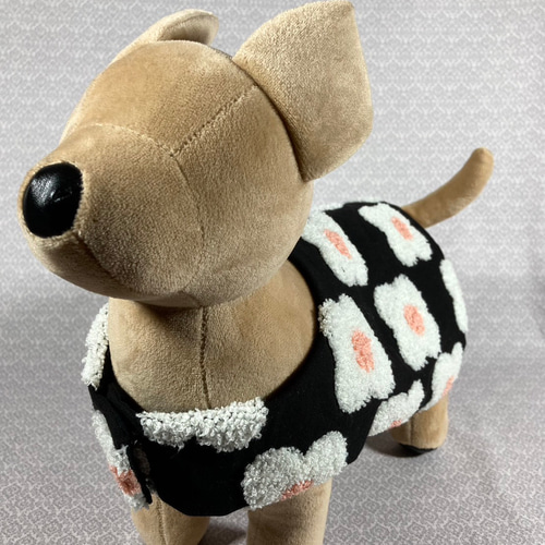 かお犬服ハンドメイド かわいい犬の手作り服 13サイズ - 株式会社 主婦の友社