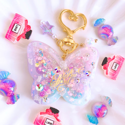 シャカシャカキーホルダー＊17様 リクエスト 8点 おまとめ＊シェイカー リクエスト おまとめ＊シェイカー 8点 シャカシャカキーホルダー＊17様