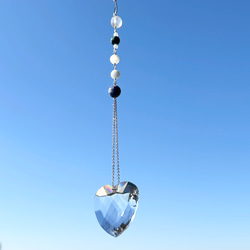 ハート サンキャッチャー のおすすめ人気通販｜Creema(クリーマ