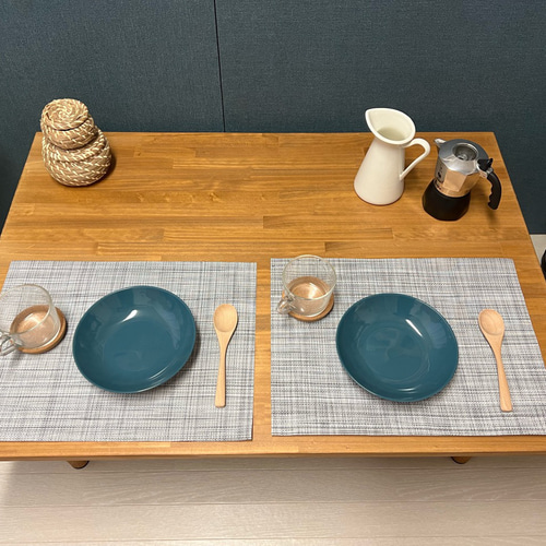 送料無料】 ローテーブル 長方形 100cm 70cm パイン オーク ねじ込み 