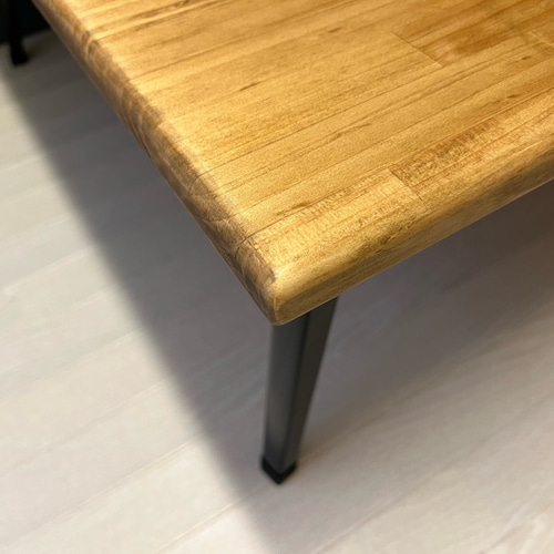 送料無料】 ローテーブル 正方形 90cm パイン エボニー 送料無料】 ローテーブル 正方形 90cm パイン エボニー