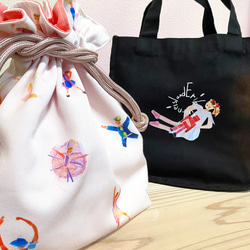くるみ３点おまとめ⭐︎バレエバッグ、バレエキーホルダー、シルクドレス 再販『 トレパック 』 キーホルダー ❤️ ヴァリエーション
