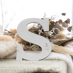 イニシャルオブジェ のおすすめ人気通販 検索結果｜Creema