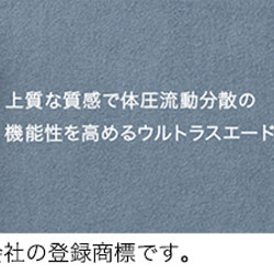 【腰のS字カーブを支えるコンパクトタイプ】エクスジェル ハグドライブ ランバーパッド ハイエスト ブラック グレー ロー 7枚目の画像