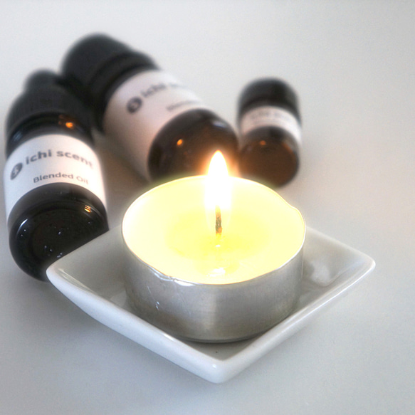 ichi scent【いつものカノジョ】STAND BY ME｜やさしさとぬくもりのフローラルシトラスアロマ 9枚目の画像