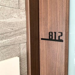 表札☆ビスケット150☆ 表札・ネームプレート TNファクトリー