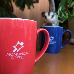 モモンガ好き必見☆彡　モモンガさんの可愛いマグカップ ʢ• ϖ •ʡ 7枚目の画像