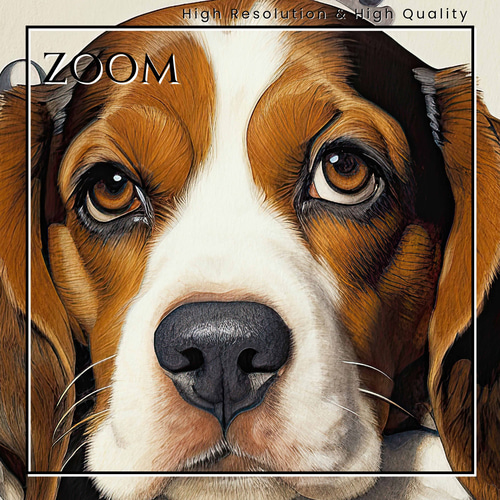 絵画　ガラス製　犬　指名手配　ビーグル　バットドック　baddog 絵画 ガラス製 犬 指名手配 ビーグル バットドック baddog