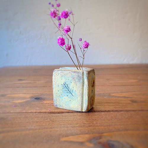 まとめ売り一輪挿し作家 土の種子 一輪挿し V4 – KOUad