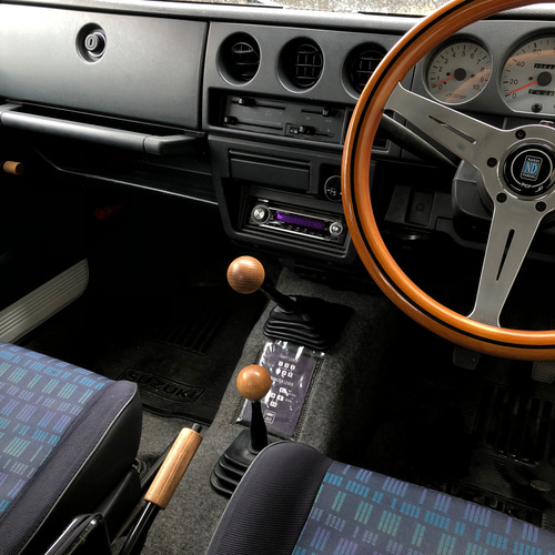 ジムニー　シフトノブφ50＋トランスファーノブ＋ユーティリティフック　３点セット ジムニー シフトノブφ50＋トランスファーノブ＋ユーティリティ