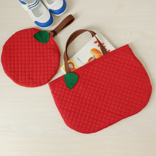 入園入学オーダーメイド柚子と苺