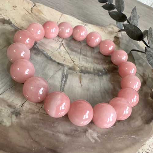 プレミアム】グァバクォーツブレスレット722 ブレスレット 円と縁 by  