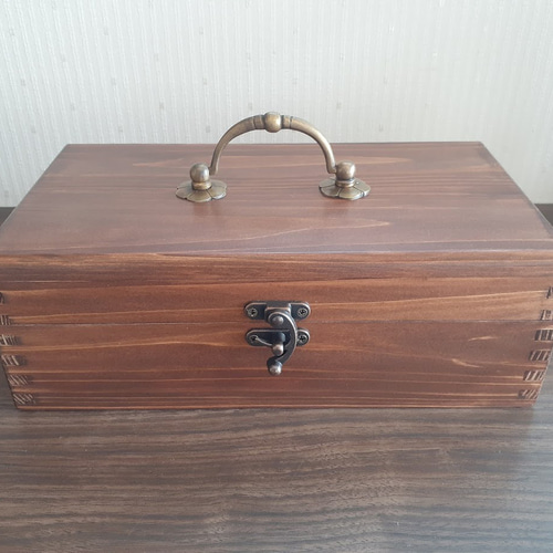 ジュエリーボックス・レッド 2023.11.23 在庫品 その他