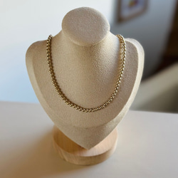 128SV925製ナバホパールと天然石のオリジナルデザインネックレス　細め SV925製ナバホパールのオリジナルデザインネックレス 60cm