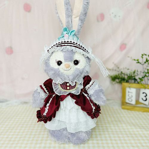 らら様専用 お顔厳選 スプリング ステラルー ぬいぐるみss 35