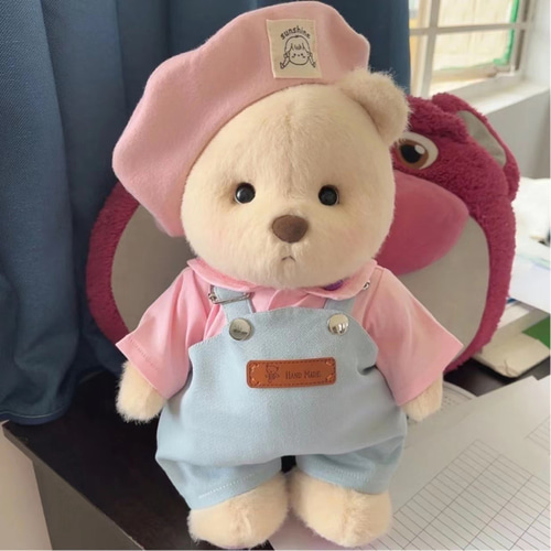 レナ・ベア 服 30cm sサイズ共通 コスチューム ぬいぐるみ服