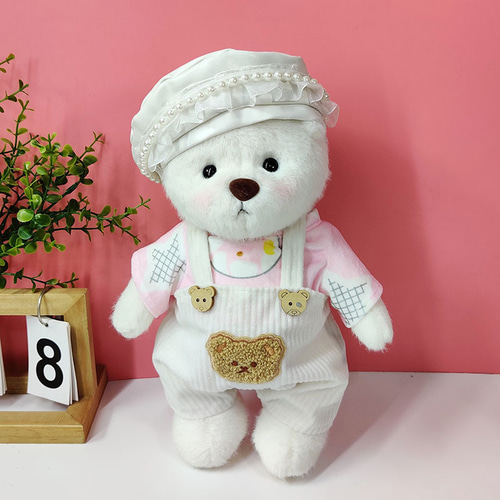 レナ・ベア 服 30cm sサイズ共通 コスチューム ぬいぐるみ服