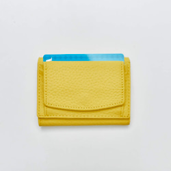 《限定ポイント7倍》15回目再販売 全10色 三つ折り財布 本革 ミニ財布 セカンド財布 小銭入れ ギフト サコッシュ 12枚目の画像