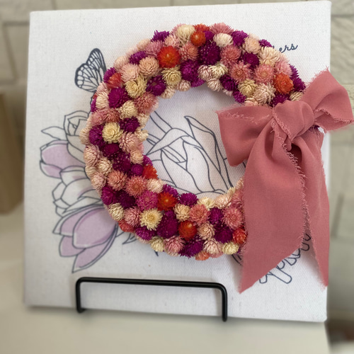 フラワー・リース strawberry strawberry フラワー・リース