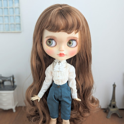 ブライス 服 のおすすめ人気通販 検索結果｜Creema(クリーマ