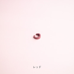 enogu -basic- grayish【イヤカフC】 3枚目の画像