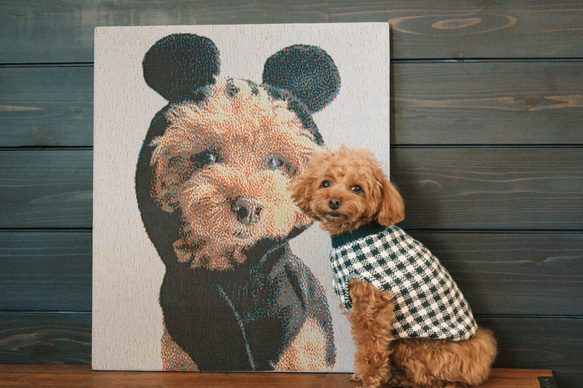 犬トイレ セミオーダー オーダーメイド ペットアクリルトイレ