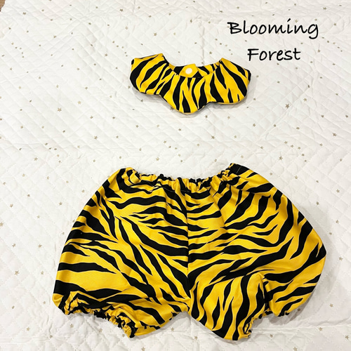 鬼お着物親子セット