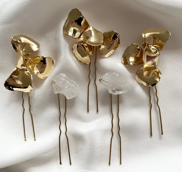 ヘッドドレス 結婚式 花嫁 ヘアアクセサリー ヘッドアクセサリー