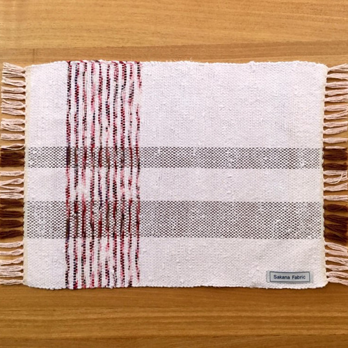 【最終値下げ】カラマリ ランチョン ×10枚 Mas d'Ouvan ガーデン ランチョンマット（ランチョンマット）｜Madu