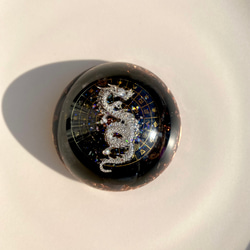 握り石 オルゴナイト 携帯型波動調整器 その日の気分や閃き、願望に