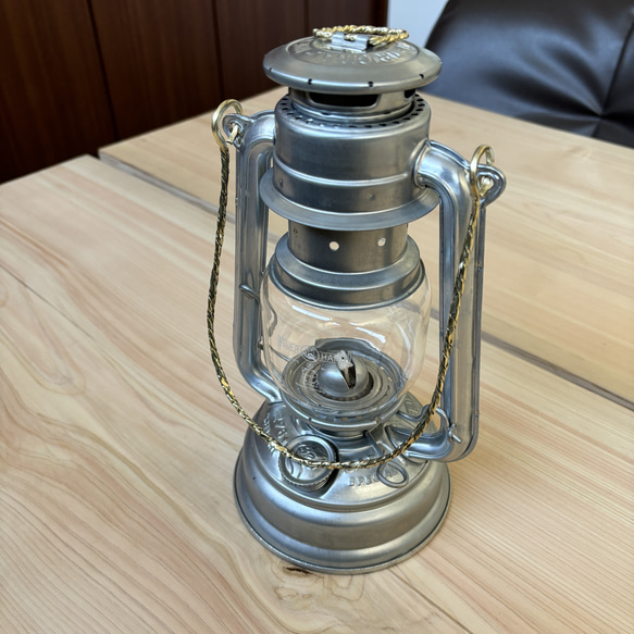 Feuerhand276、DIETZ78/76用ホヤ 専用出品 クラックグラス FEUERHAND