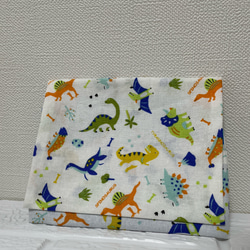 恐竜丸巾着 巾着袋 Cheek 通販 14941630｜Creema(クリーマ