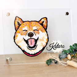 ちぎり絵×切り絵】原画アート 『aji-sai（紫陽花）』 絵画 紙のおくり