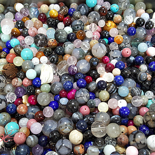 数量限定✨】訳あり天然石詰め合わせ200gパック！入ってる石は数十種類
