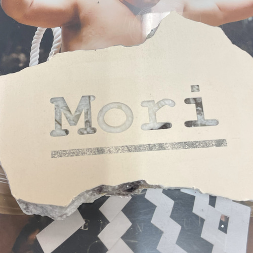 469ミュケーネライト（大理石端材プレート） 天然大理石端材プレートⓂサイズ 文字入れも可能です！ 表札・ネーム