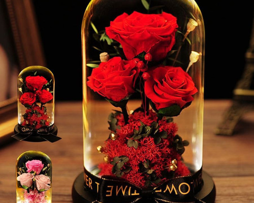 母の日特集 プリザーブドフラワー ギフト 薔薇 結婚記念日 プレゼント