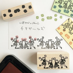 月スタンプと多色押し消しゴムはんこ 3点セット はんこ・スタンプ