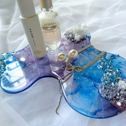 天然大理石 グリーンオニキス オブジェ その他インテリア雑貨 関ヶ原