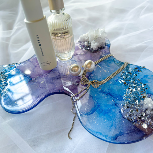 水晶トレイ♡確認用