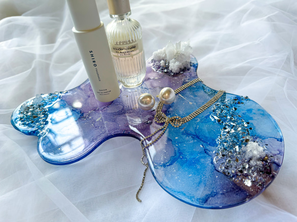 水晶トレイ♡確認用