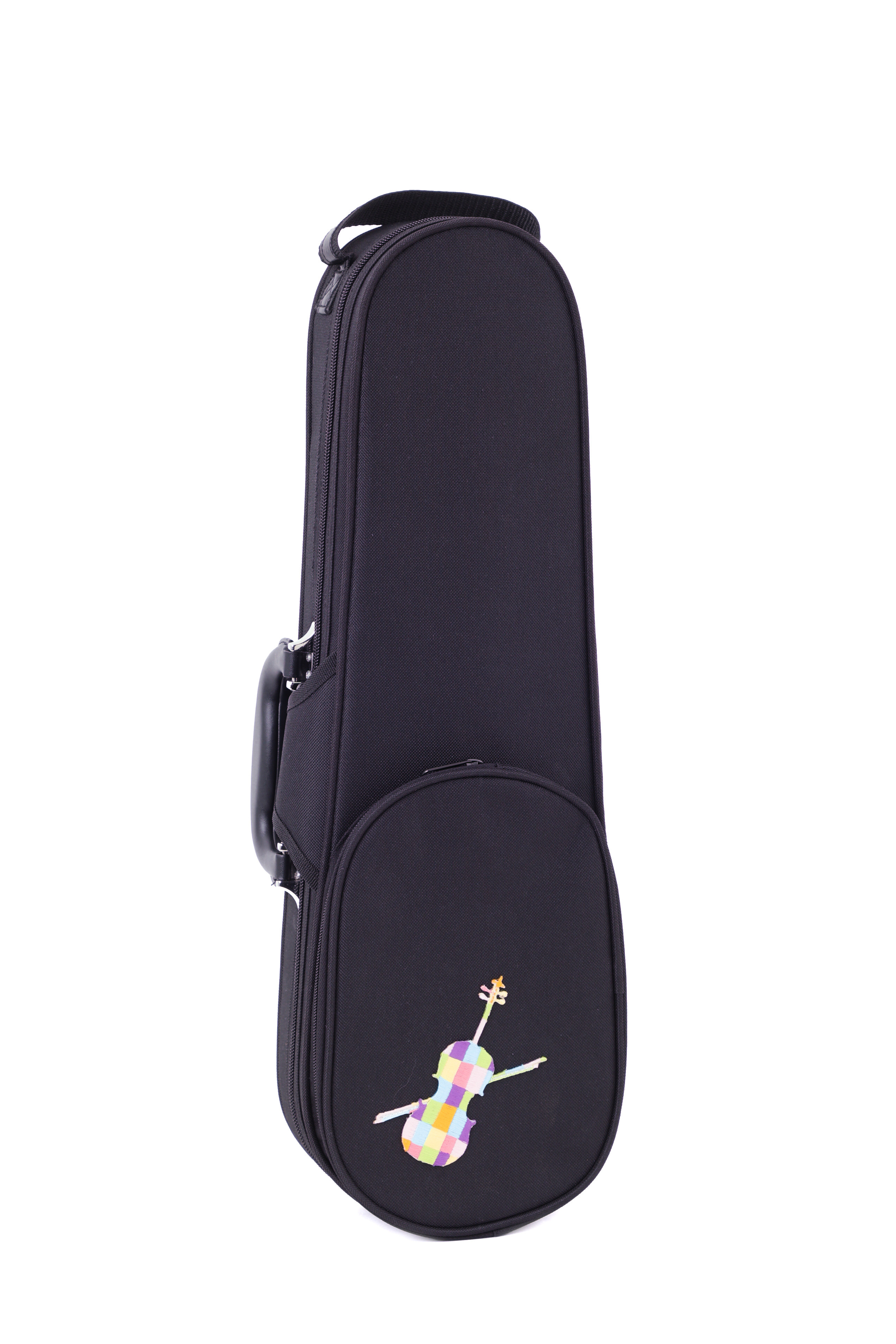 刺繍バイオリンケース