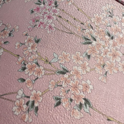 手作り日傘　どうにでも なると見上げる桜かな 5枚目の画像