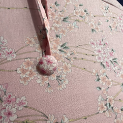 手作り日傘　どうにでも なると見上げる桜かな 15枚目の画像