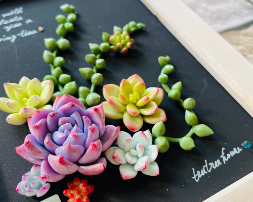 ボード　ヴィンテージ　ガーデニング　インテリア雑貨ハンドメイド　多肉 762f293b67b33455582a482985926b