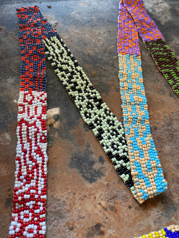 beads belt　① 7枚目の画像