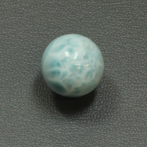 水色の天然石が癒し効果をもたらす】16ミリ 一粒売り ラリマー