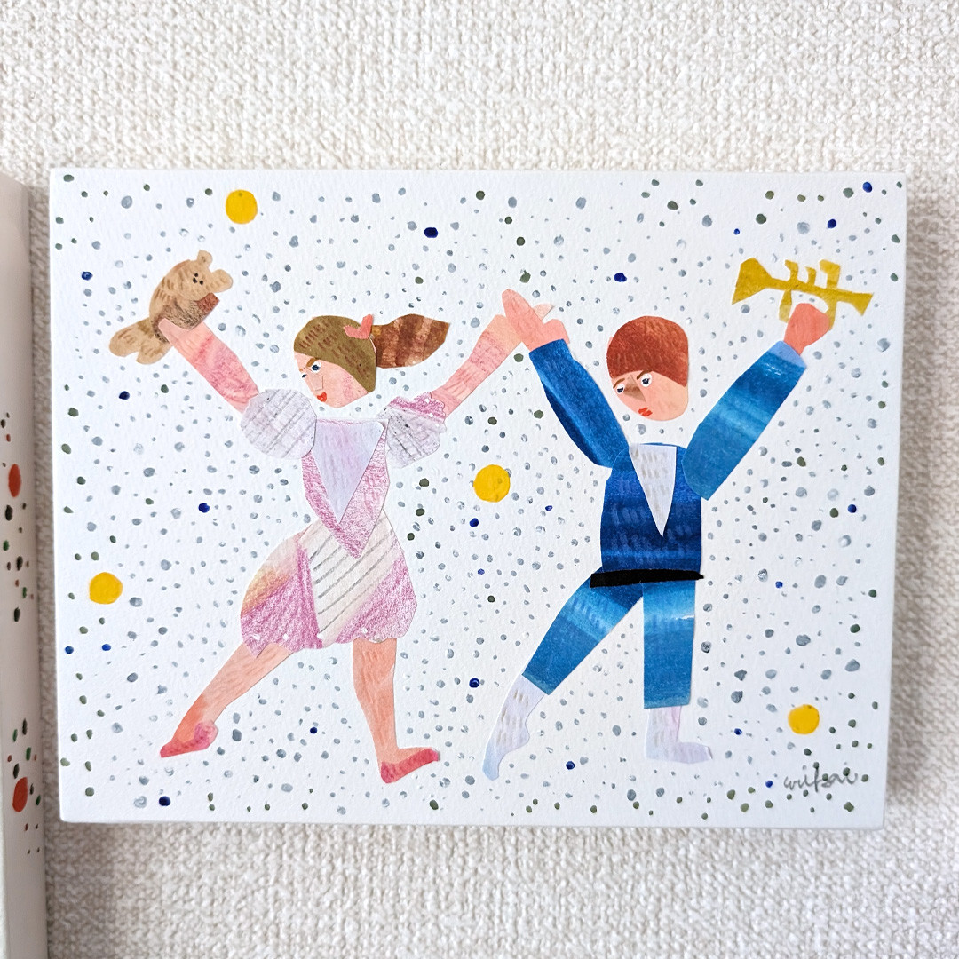 くるみ割り人形より　少年少女